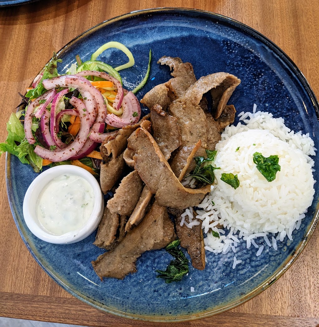 Meze Moon Mediterranean Cousine | restaurant | 163 E 2nd St, Chico, CA 95928, USA | 5303456789 OR +1 530-345-6789