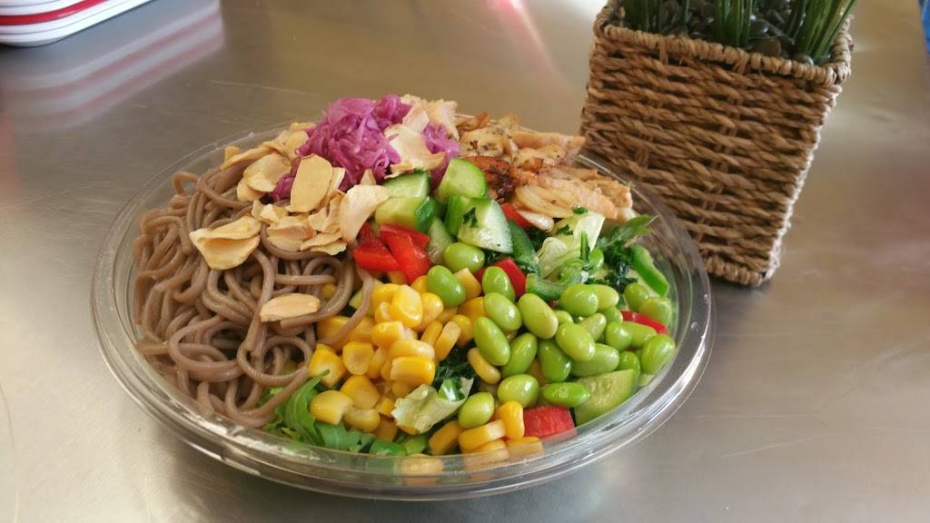 CUPS | restaurant | 3064 W 8th St, Los Angeles, CA 90005, USA | 2137380968 OR +1 213-738-0968