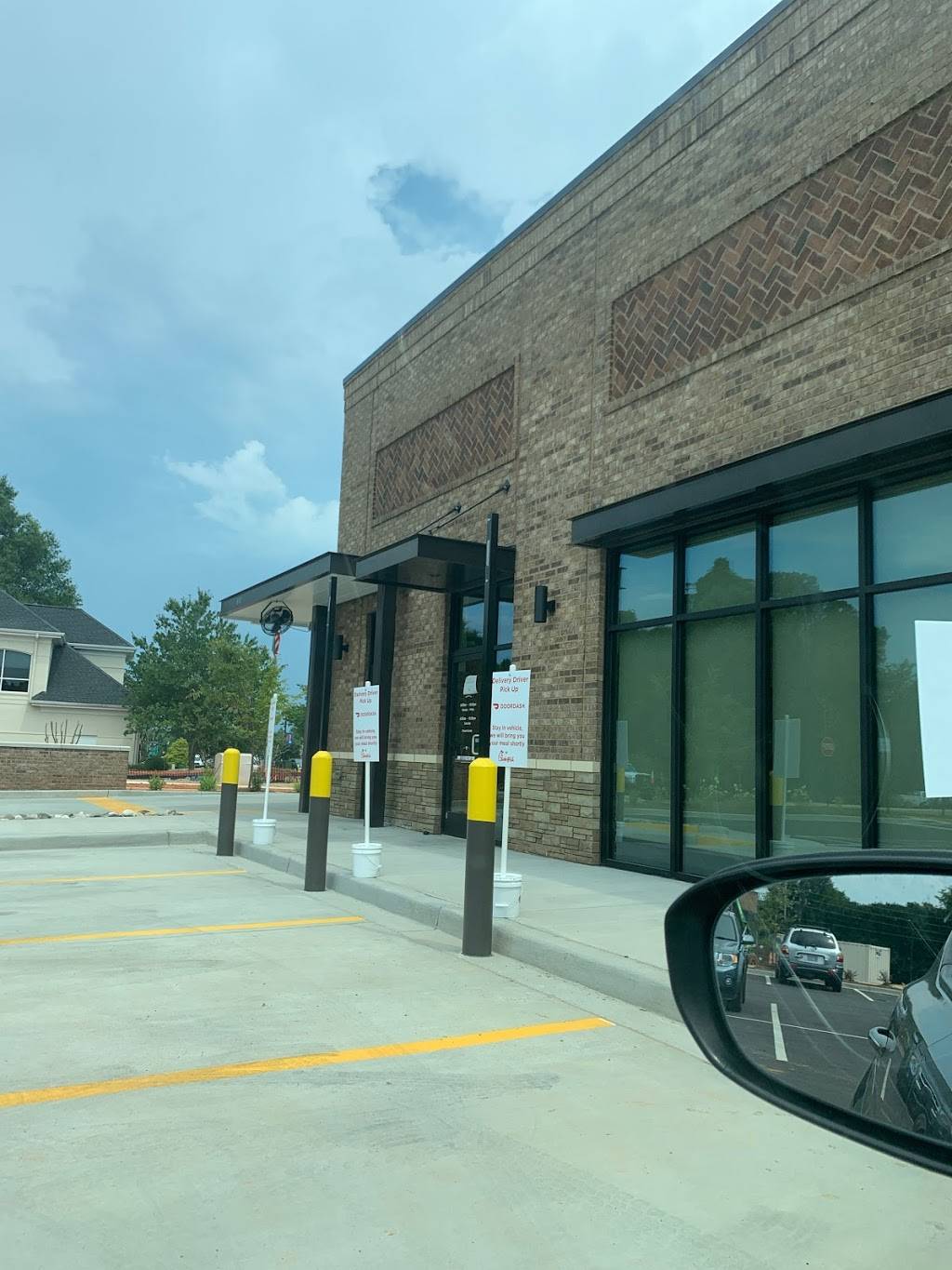 Chick-fil-A | restaurant | 17035 Nat Bynum Lane, Cornelius, NC 28031, USA | 7048957951 OR +1 704-895-7951