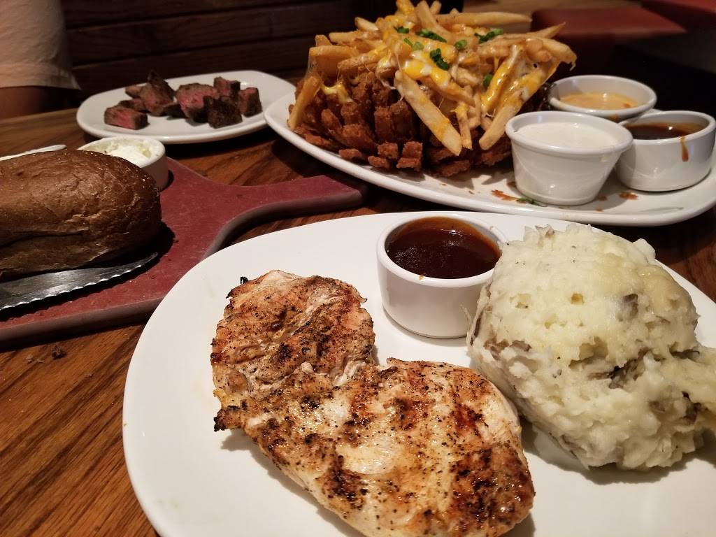 Outback Steakhouse | restaurant | 12400 - B Amargosa Rd, Victorville, CA 92392, USA | 7609621003 OR +1 760-962-1003
