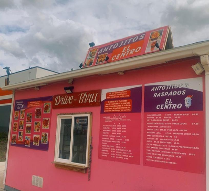 Antojitos El Centro | restaurant | 816 N Main St, Springville, UT 84663, USA | 8016075466 OR +1 801-607-5466