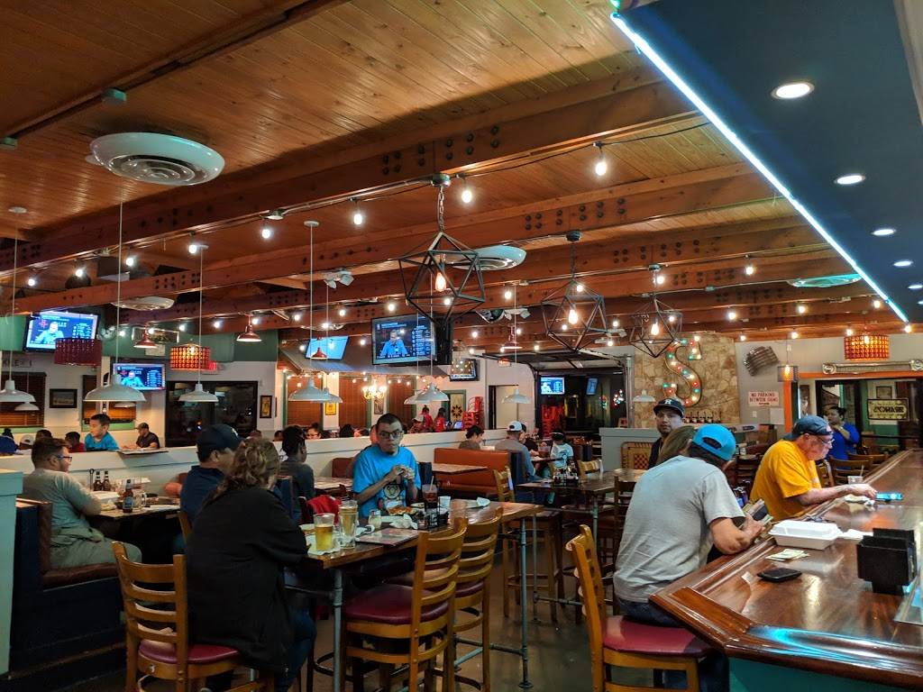 Spankys Homemade Pizza & Bar | restaurant | 4659 Telephone Rd, Houston, TX 77087, USA | 7136433867 OR +1 713-643-3867