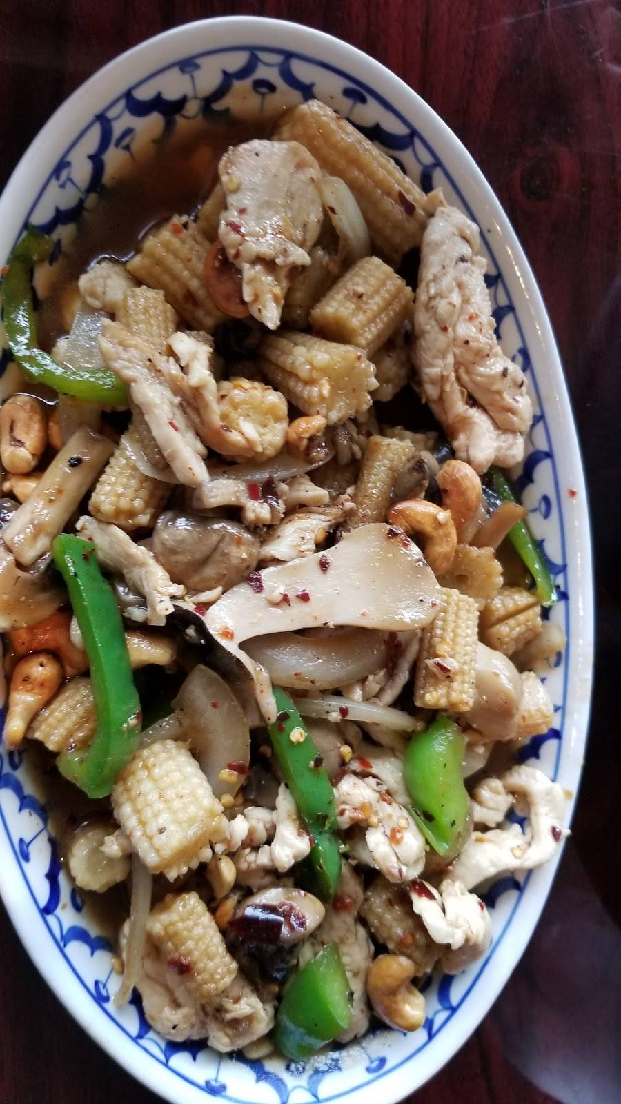 Chili Thai Restaurant | restaurant | 3712 9th St SW, Puyallup, WA 98373, USA | 2538647005 OR +1 253-864-7005