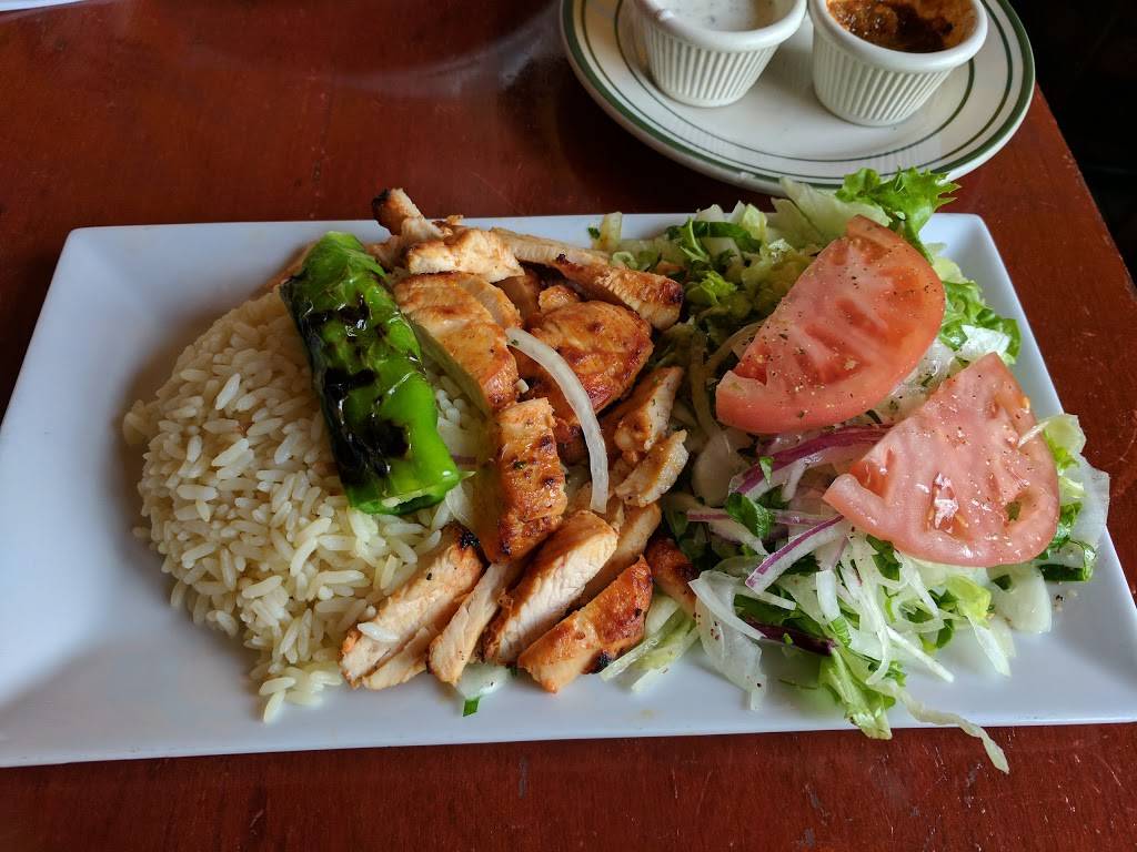 EFES Mediterranean Grill | restaurant | 4643, 235 Nassau St, Princeton, NJ 08540, USA | 6096831220 OR +1 609-683-1220