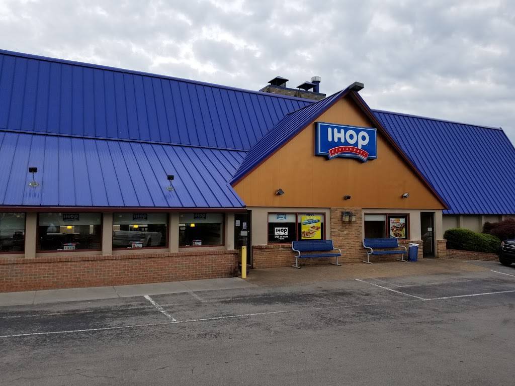 IHOP | bakery | 7128 Kingston Pike, Knoxville, TN 37919, USA | 8655888331 OR +1 865-588-8331