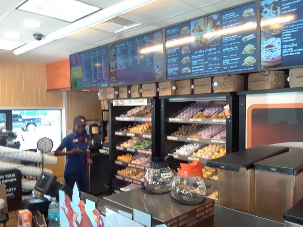 Dunkin | bakery | 37 W Atlantic Ave, Delray Beach, FL 33444, USA | 5612431196 OR +1 561-243-1196