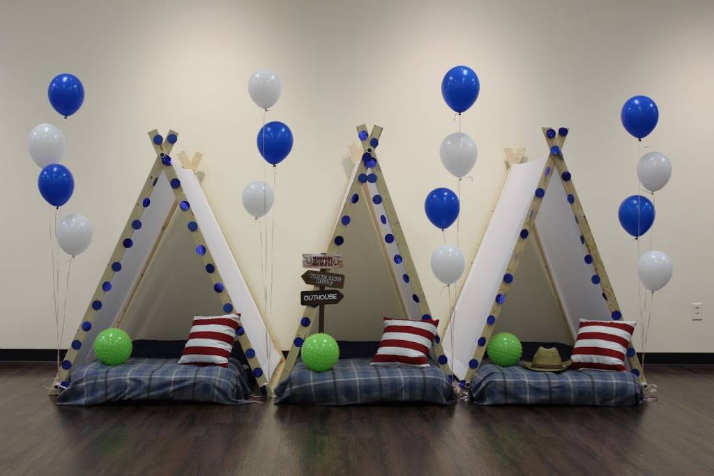 The Backdrop Events Venue | restaurant | 3701 Outlet Center Drive Suite 60, Sealy, TX 77474, USA | 2815207221 OR +1 281-520-7221