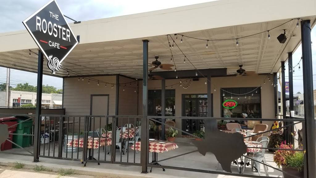 The Rooster Cafe | restaurant | 111 E Broadway St, Winnsboro, TX 75494, USA | 9033476541 OR +1 903-347-6541