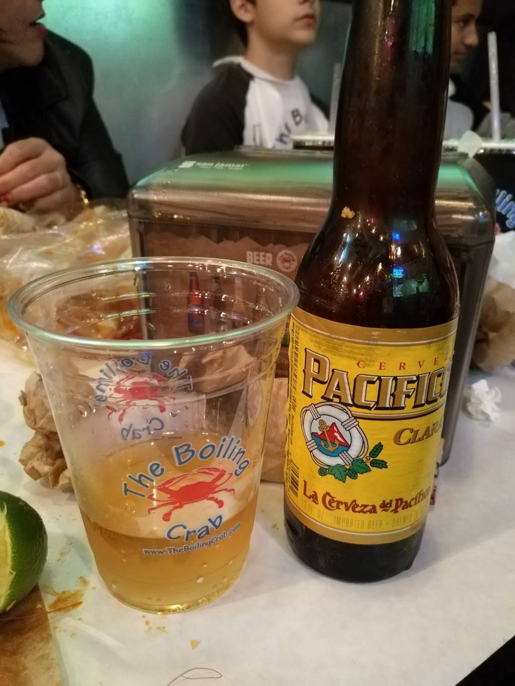 The Boiling Crab - TO GO | restaurant | 13908 Brookhurst St B, Garden Grove, CA 92843, USA | 7146364885 OR +1 714-636-4885