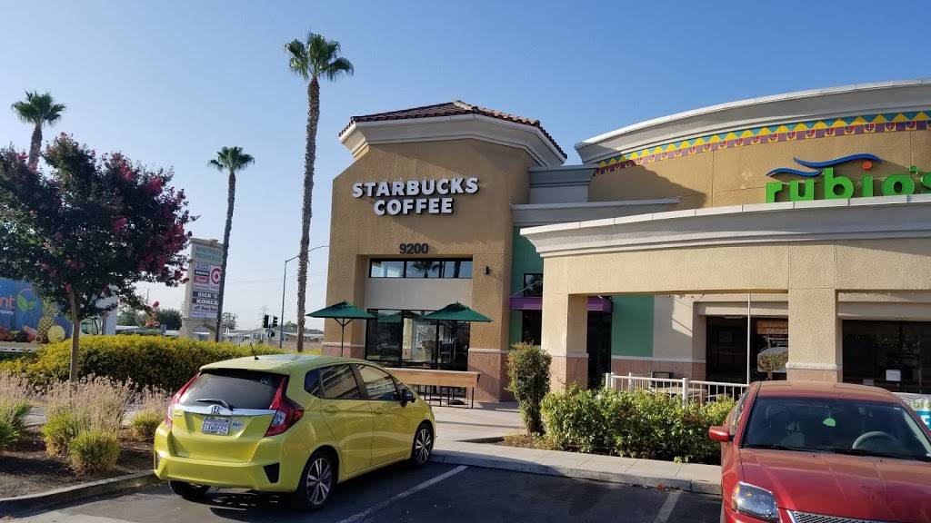 Starbucks | cafe | 9200 Rosedale Hwy, Bakersfield, CA 93312, USA | 6615873661 OR +1 661-587-3661