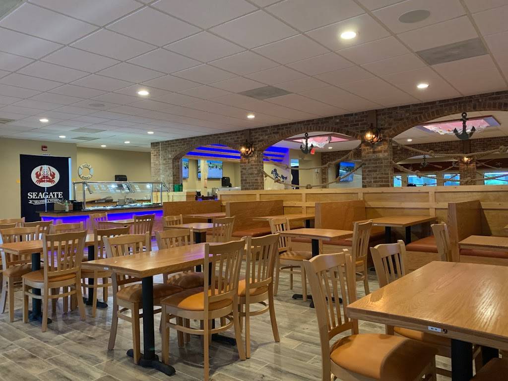 Seagate Seafood & Sushi | restaurant | 4420 Capital Blvd, Raleigh, NC 27604, USA | 9842004766 OR +1 984-200-4766