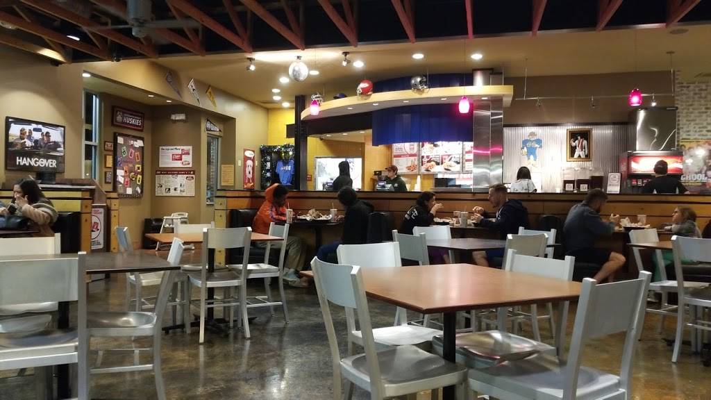 Raising Canes Chicken Fingers | meal takeaway | 7531 Westheimer Rd, Houston, TX 77063, USA | 7137803475 OR +1 713-780-3475