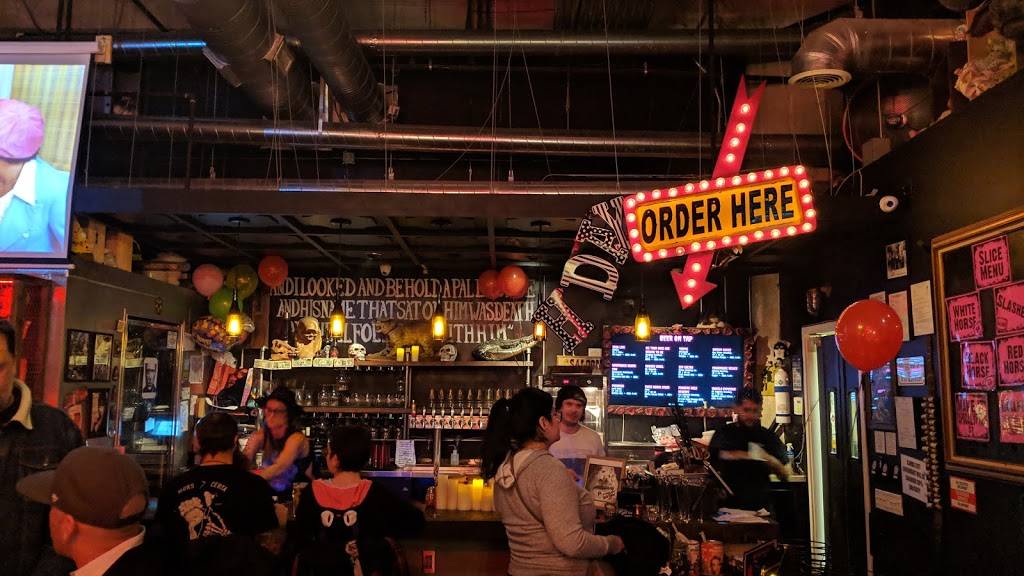 The 4th Horseman | restaurant | 121 W 4th St, Long Beach, CA 90802, USA | 5625133394 OR +1 562-513-3394