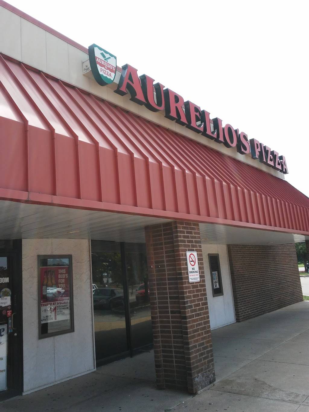 Aurelios Pizza | restaurant | 3101 W Jefferson St, Joliet, IL 60435, USA | 8157411400 OR +1 815-741-1400
