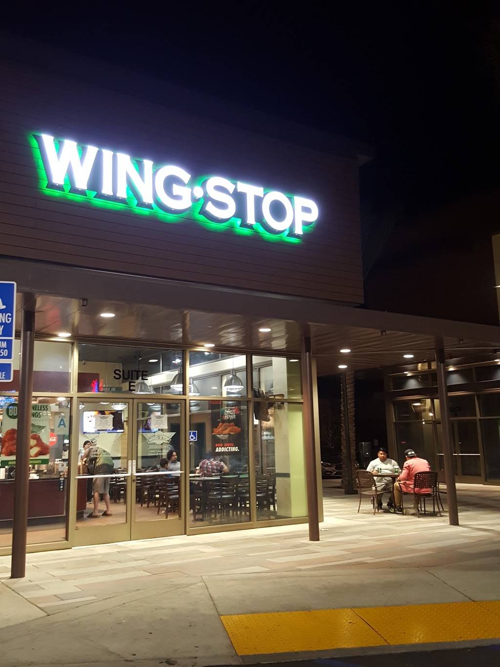 Wingstop | restaurant | 10619 Valley Blvd, El Monte, CA 91731, USA | 6264165732 OR +1 626-416-5732