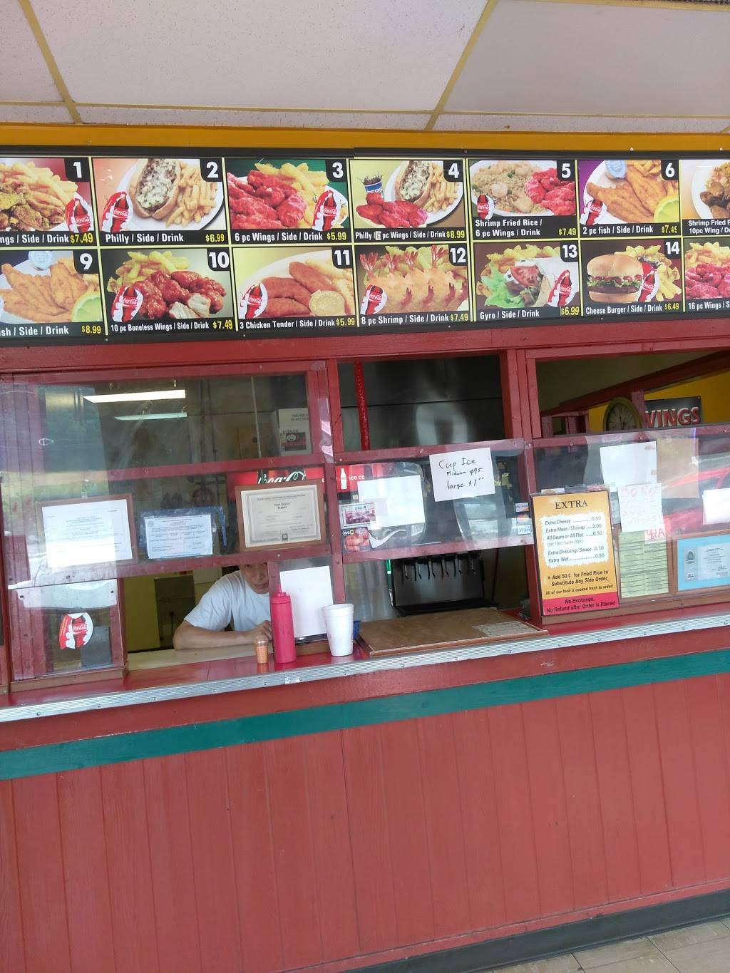 Wings & Philly | restaurant | 2061 US-78, Atlanta, GA 30318, USA | 4047946708 OR +1 404-794-6708