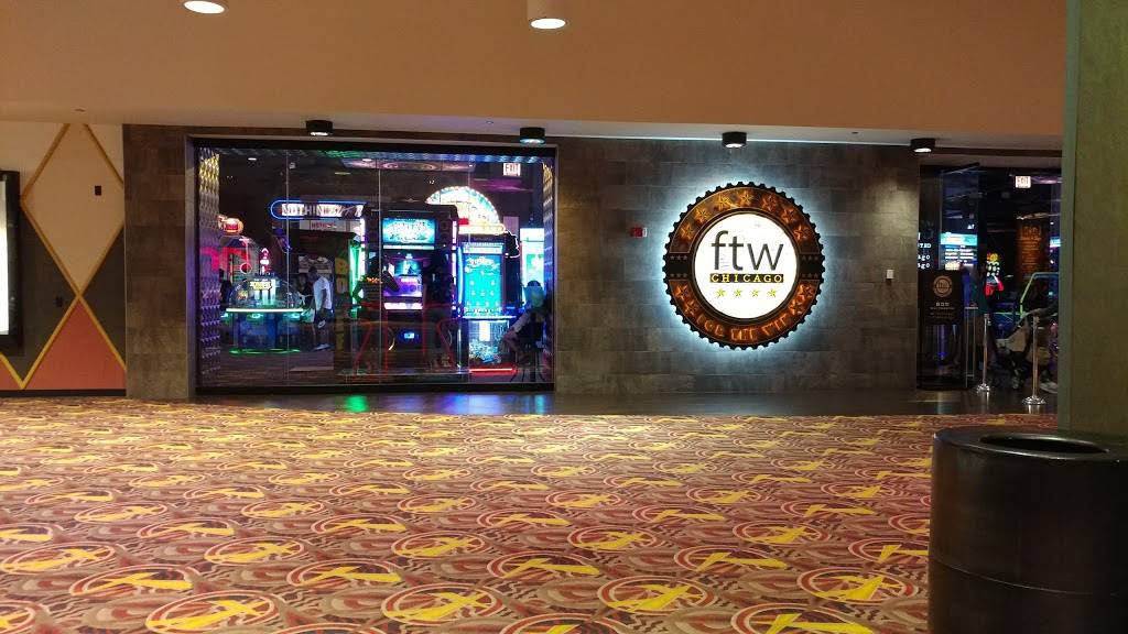 FTW Chicago | restaurant | 322 E Illinois St #300, Chicago, IL 60611, USA | 3122458331 OR +1 312-245-8331