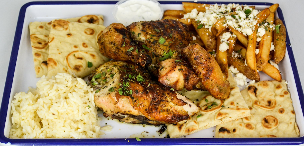 Greek Feast Mt. Prospect | restaurant | 1706 E Kensington Rd, Mt Prospect, IL 60056, USA | 2245802345 OR +1 224-580-2345