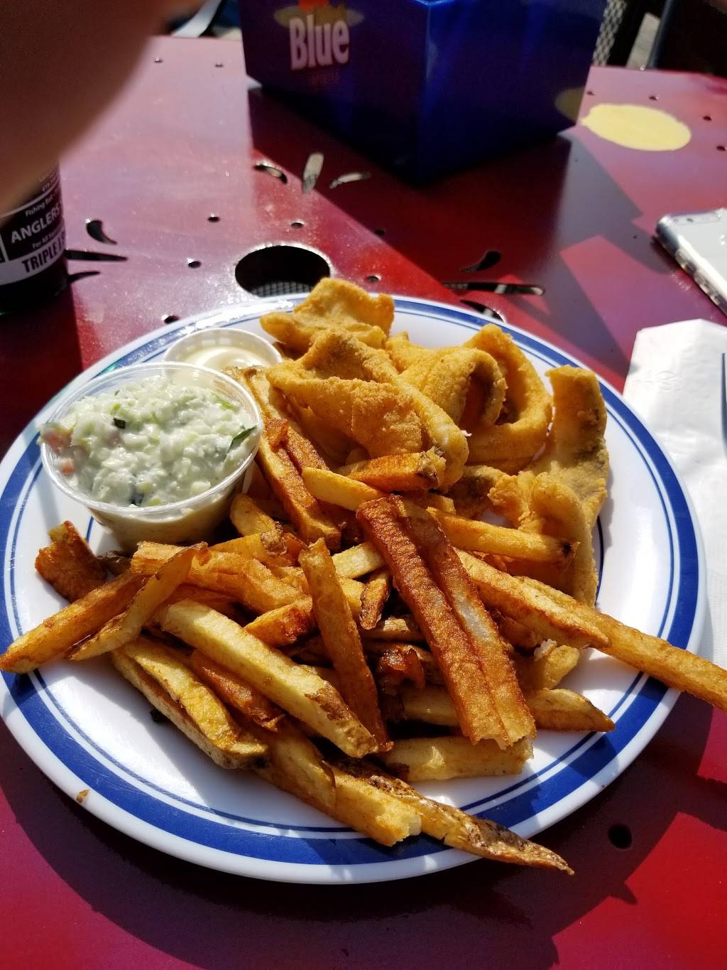 Tackle Box 2 | restaurant | 420 Sandusky Ave, Fremont, OH 43420, USA | 4193344643 OR +1 419-334-4643