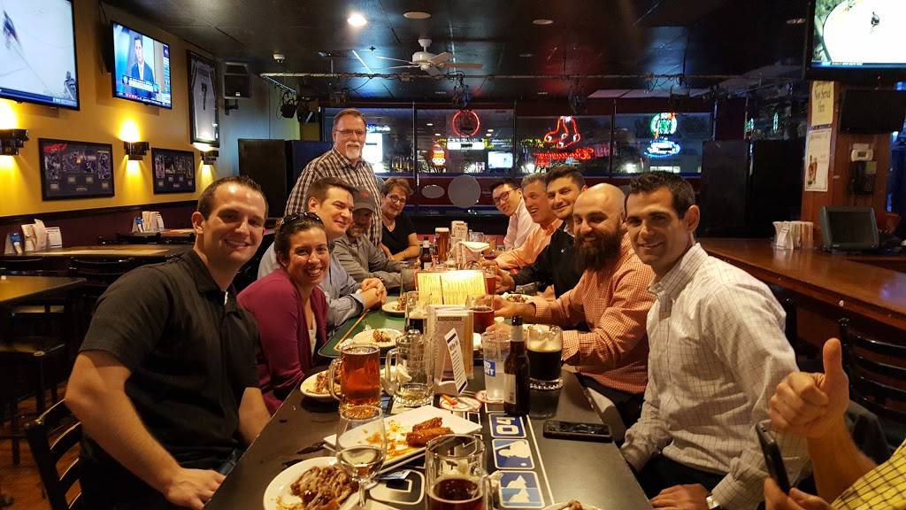 The Skybox Restaurant & Sports Bar | restaurant | 553 Main St # 9, Tewksbury, MA 01876, USA | 9788514818 OR +1 978-851-4818