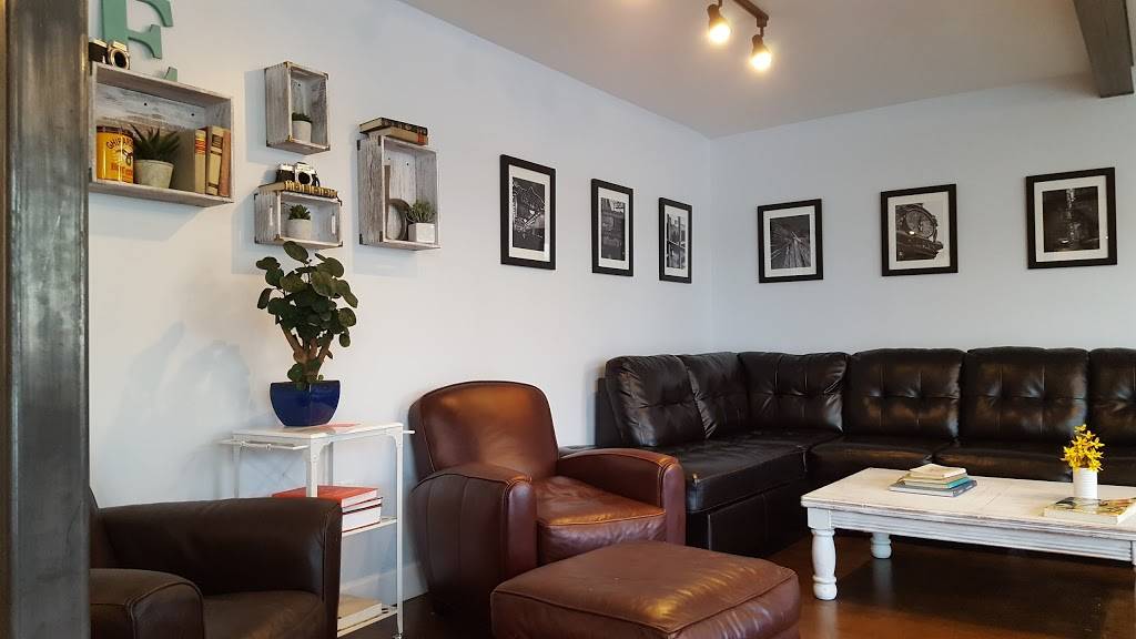 The Burrow Cafe | cafe | 12501 Candelaria Rd NE suite F, Albuquerque, NM 87112, USA | 5055080075 OR +1 505-508-0075