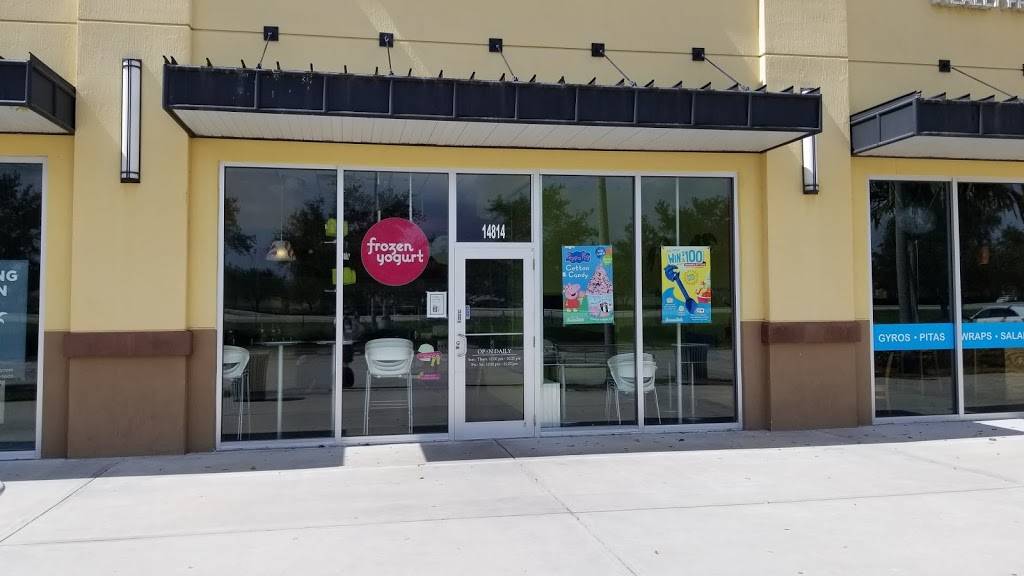 Menchies Frozen Yogurt | bakery | 14814 Pines Blvd, Pembroke Pines, FL 33027, USA | 9544474007 OR +1 954-447-4007