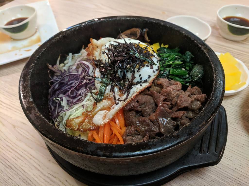 Korean BBQ | restaurant | 496 Main St, New Rochelle, NY 10801, USA | 9149994242 OR +1 914-999-4242