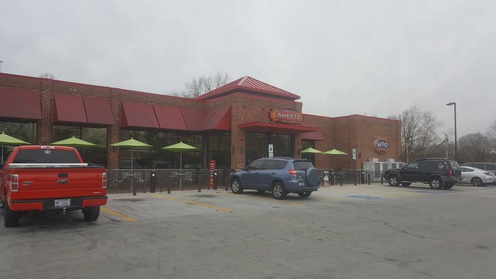 Sheetz #538 | cafe | 802 Westchester Dr, High Point, NC 27262, USA | 3368840012 OR +1 336-884-0012