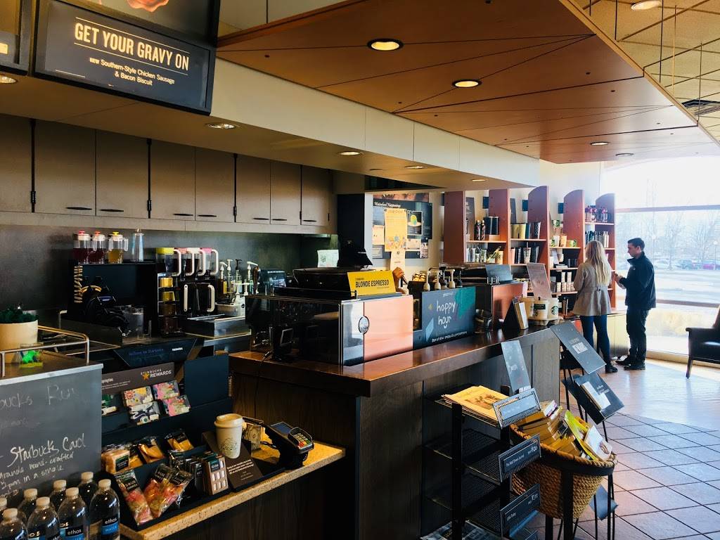 Starbucks | cafe | 5129 Highland Rd, Waterford Twp, MI 48327, USA | 2486189498 OR +1 248-618-9498