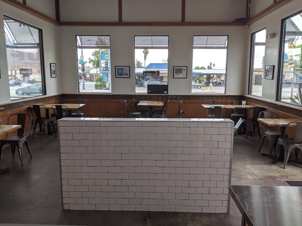 Guisados | restaurant | 577 S Arroyo Pkwy, Pasadena, CA 91105, USA | 6264492999 OR +1 626-449-2999