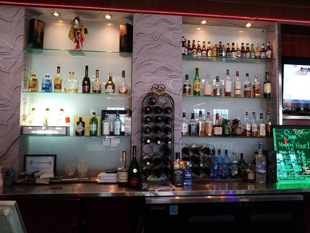 Saga Hibachi Steakhouse & Sushi Bar | restaurant | 145 Mall Cir Dr, Monroeville, PA 15146, USA | 4123728888 OR +1 412-372-8888