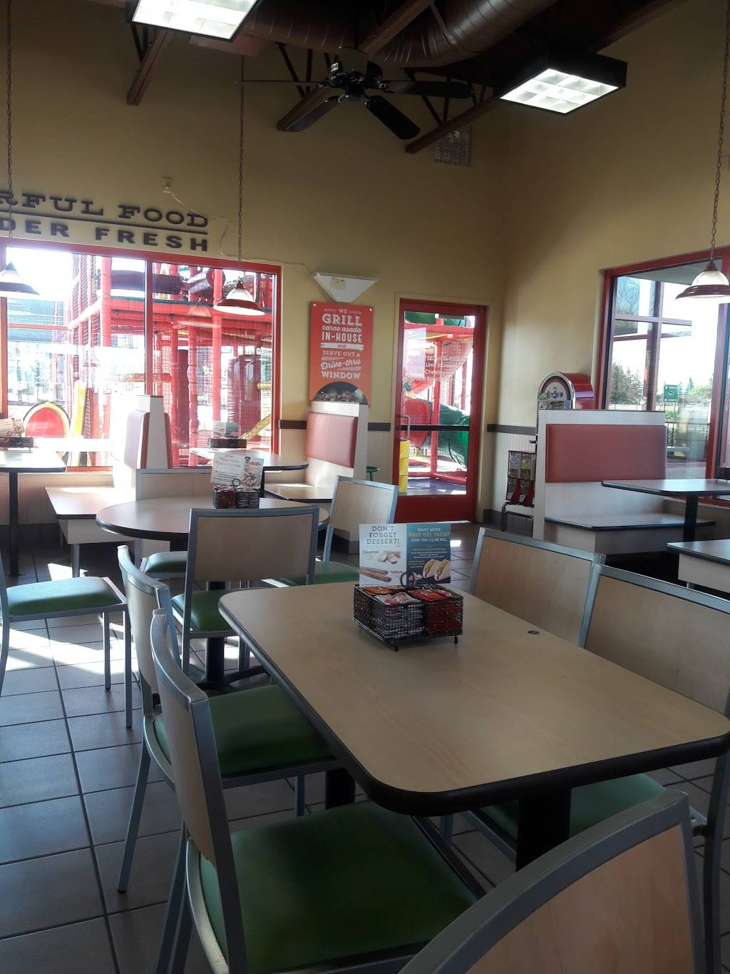 Del Taco | meal takeaway | 4300 Salida Blvd, Salida, CA 95368, USA | 2095439425 OR +1 209-543-9425
