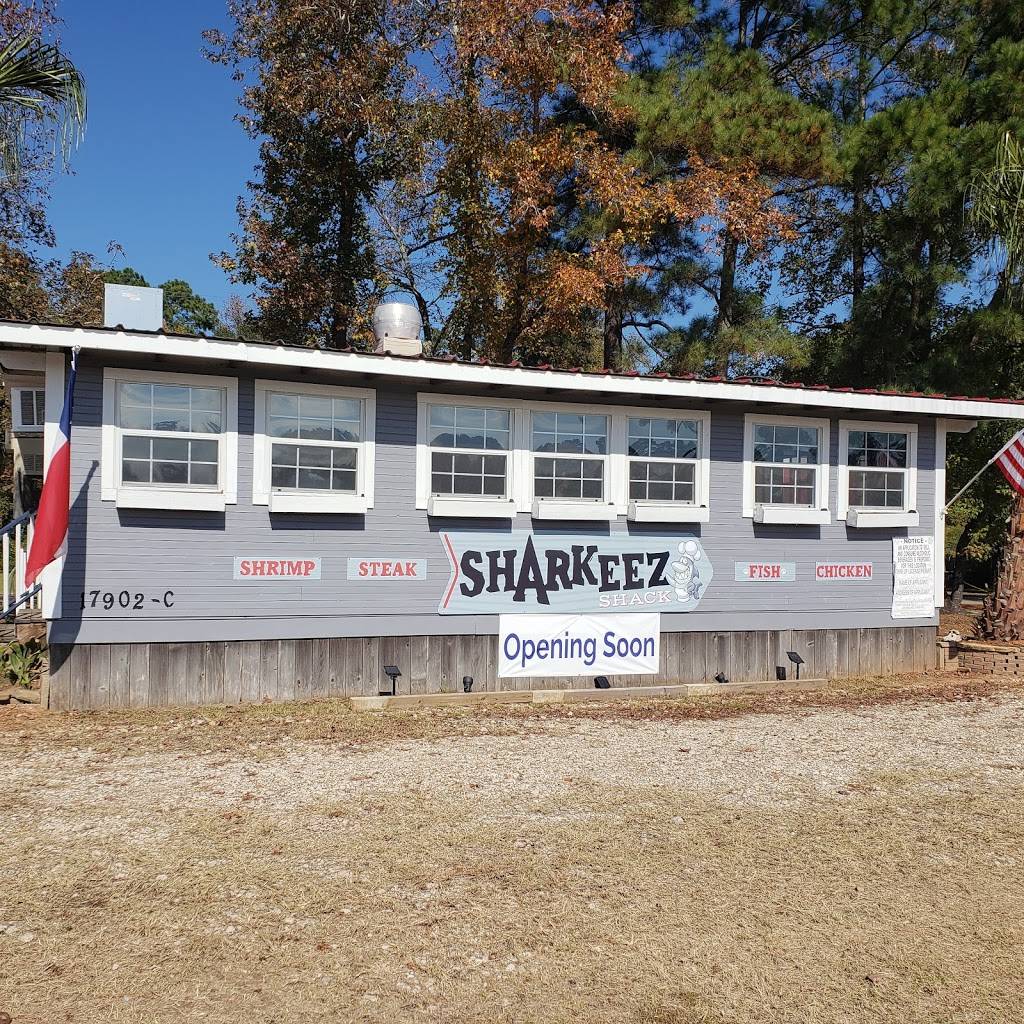 Sharkeez Shack | restaurant | FM 1488, 17902, Suite C, Magnolia, TX 77354, USA | 2817897474 OR +1 281-789-7474