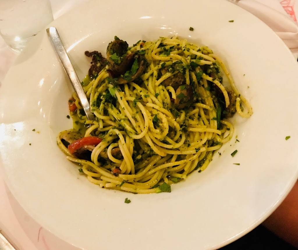 Romanos Macaroni Grill | restaurant | 2001 N Rainbow Blvd, Las Vegas, NV 89108, USA | 7026486688 OR +1 702-648-6688