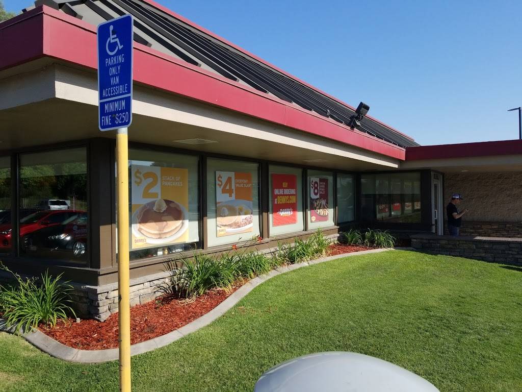 Dennys | restaurant | 2627 Buck Owens Blvd, Bakersfield, CA 93308, USA | 6613953014 OR +1 661-395-3014