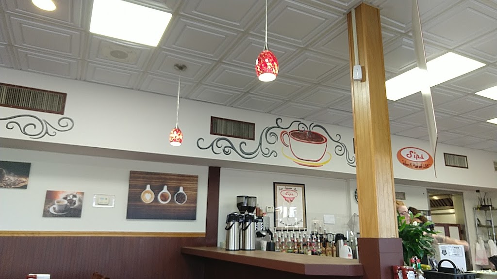 Sips Espresso Bar | cafe | 2309 N Buckeye Ave, Abilene, KS 67410, USA | 7852637221 OR +1 785-263-7221
