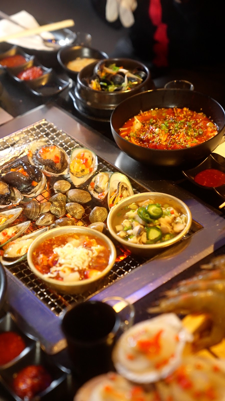 The Pirate Seafood BBQ 해적 조개구이 | restaurant | 19045 Colima Rd, Rowland Heights, CA 91748, USA | 6263463066 OR +1 626-346-3066