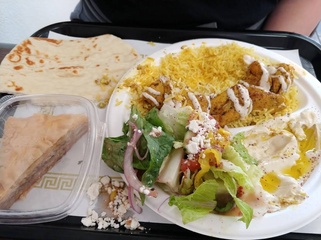 Fork Mediterranean Grill | restaurant | 21919 66th Ave W suite g, Mountlake Terrace, WA 98043, USA | 4258350703 OR +1 425-835-0703