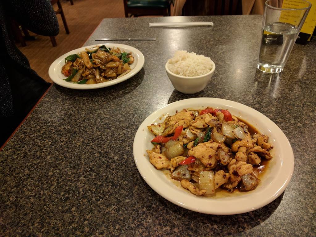 Garden Bee Thai Eatery | restaurant | 103 N Wolf Rd, Northlake, IL 60164, USA | 7085310020 OR +1 708-531-0020