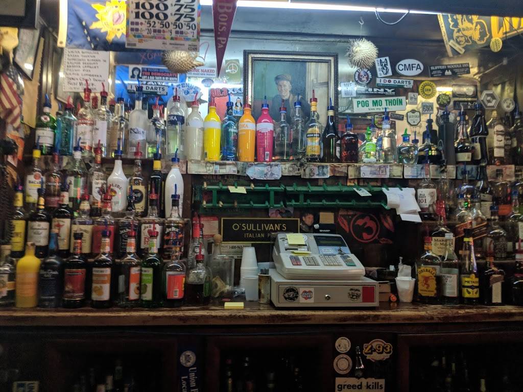 OSullivans Italian Pub | restaurant | 1808 W Main St, Fort Wayne, IN 46808, USA | 2604225896 OR +1 260-422-5896