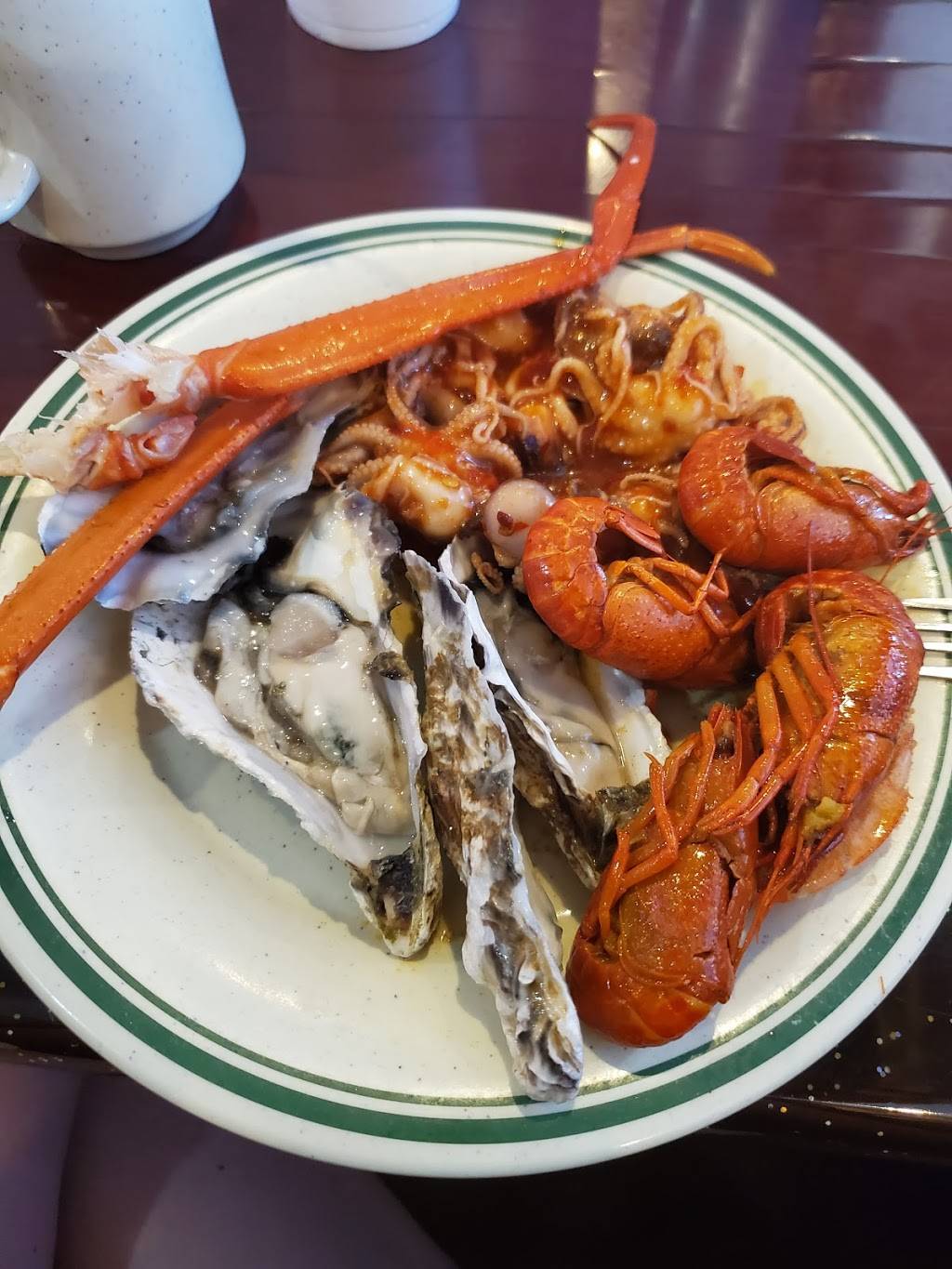 Buffet King | restaurant | 4951 Ayers St, Corpus Christi, TX 78415, USA | 3613561288 OR +1 361-356-1288