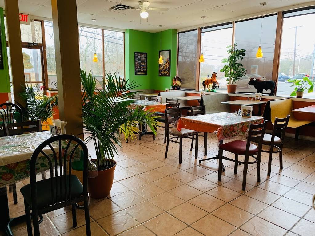 Mi Sazón Restaurant | restaurant | 2010 W County Line Rd, Jackson, NJ 08527, USA | 7329875867 OR +1 732-987-5867