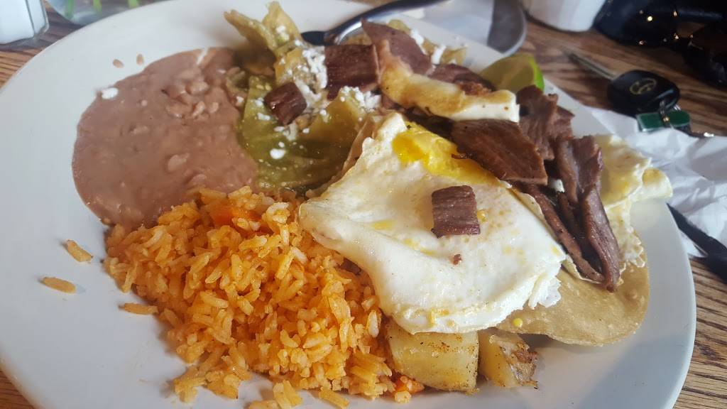 La Haciendita Taqueria | restaurant | 5924 S Pulaski Rd, Chicago, IL 60629, USA | 7732848002 OR +1 773-284-8002