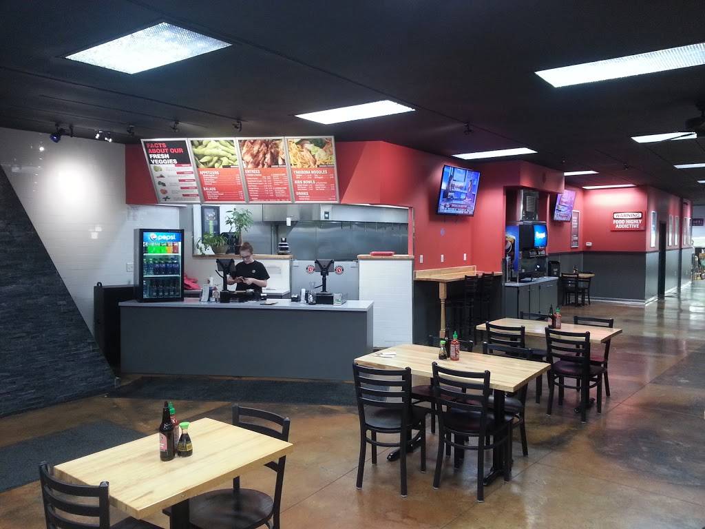 Teriyaki Madness - Bettendorf | restaurant | 3721 State St, Bettendorf, IA 52722, USA | 5638881187 OR +1 563-888-1187