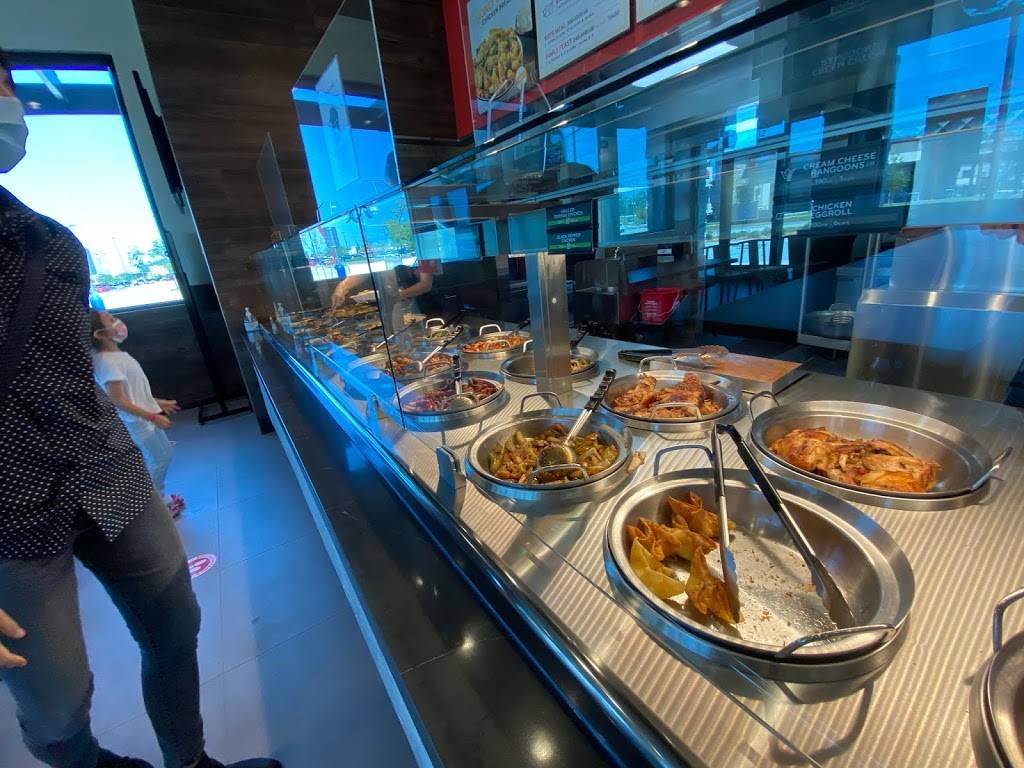 Panda Express | restaurant | 3482 Discovery Creek Blvd, Spring, TX 77386, USA | 2817711236 OR +1 281-771-1236