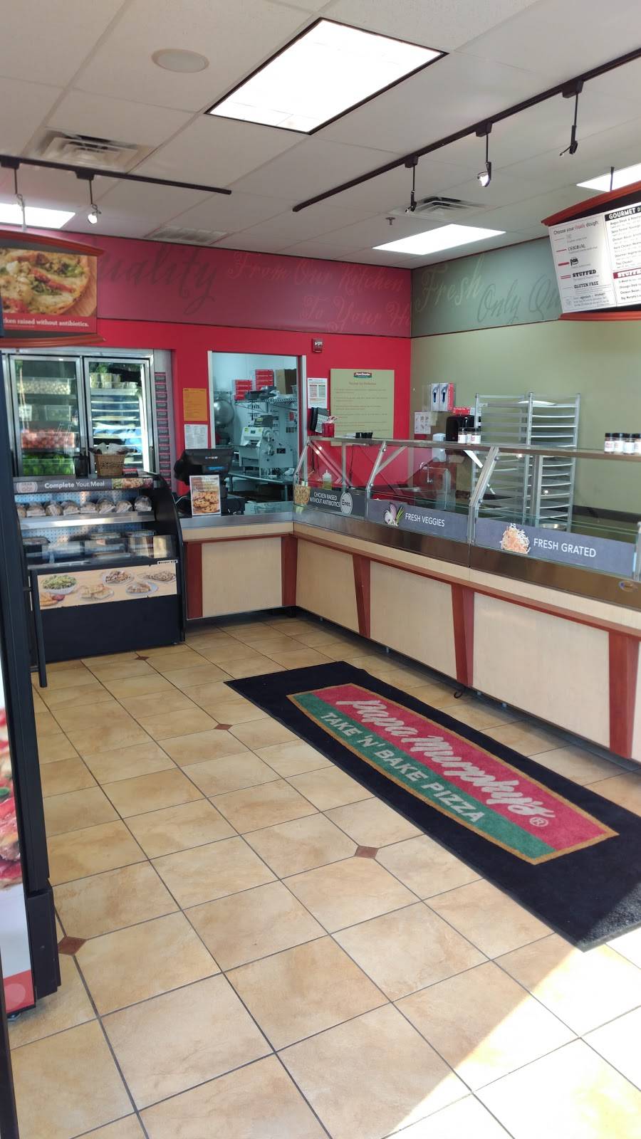 Papa Murphys Take N Bake Pizza | meal takeaway | 500 Flower Mound Rd #100, Flower Mound, TX 75028, USA | 4697132777 OR +1 469-713-2777