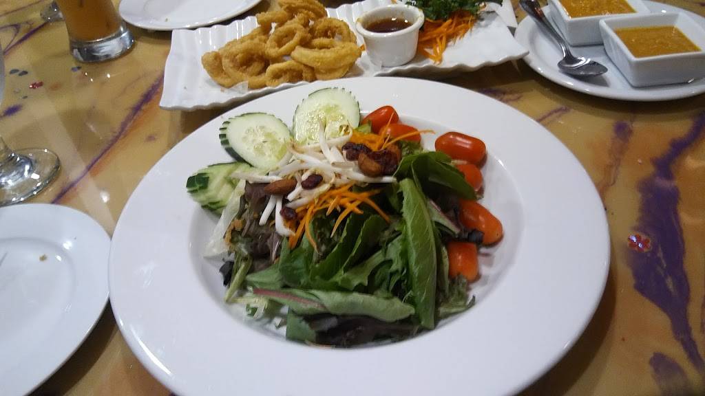 Ninja Thai Asian Fusion | restaurant | 899 E Prima Vista Blvd, Port St. Lucie, FL 34952, USA | 7727774377 OR +1 772-777-4377