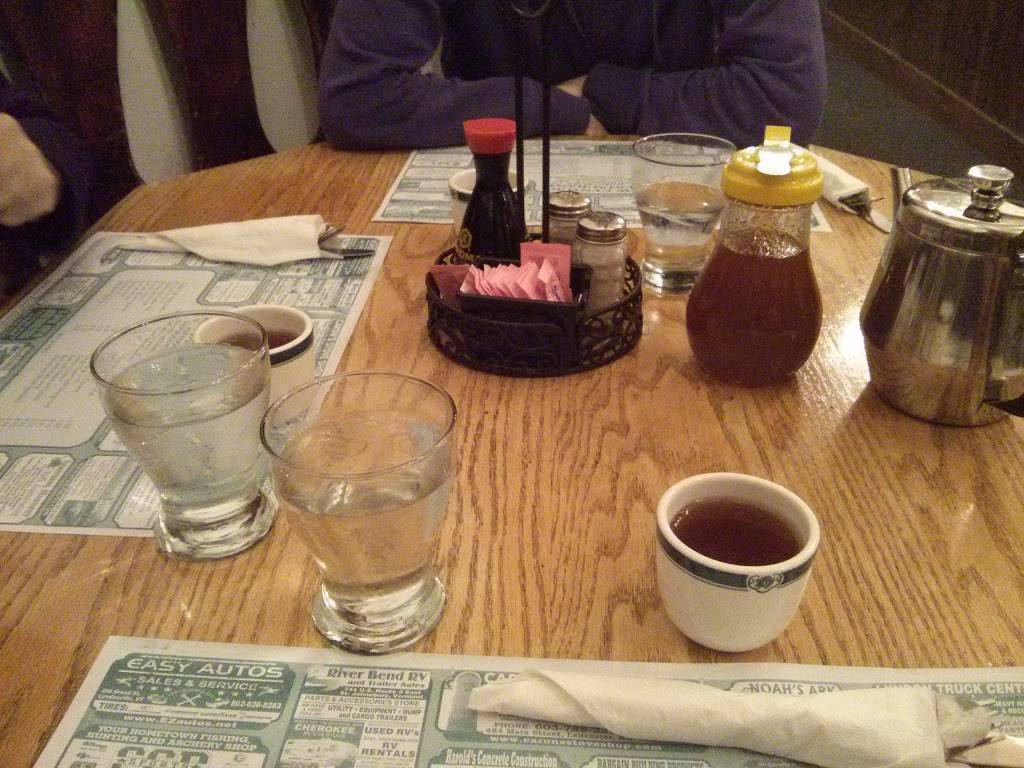 New Century | restaurant | 264 Portland St, St Johnsbury, VT 05819, USA | 8027482338 OR +1 802-748-2338