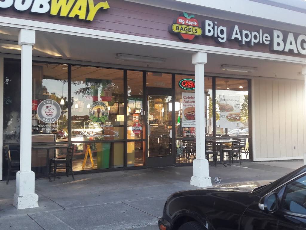 Big Apple Bagels | bakery | 3040 Castro Valley Blvd, Castro Valley, CA 94546, USA | 5102757667 OR +1 510-275-7667