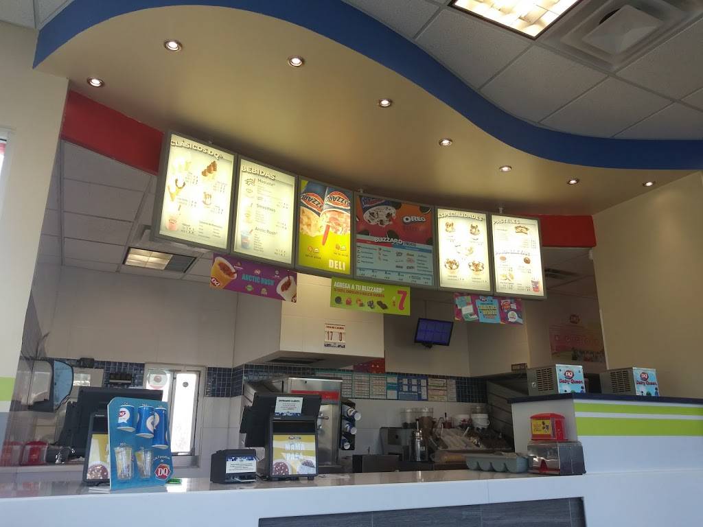 Dairy Queen® Tecate | restaurant | Avenida Nuevo León s/n, Boulevard Defensores de Baja California, Jardines del Pedregal, El Pedregal, 21460 Tecate, B.C., Mexico | 016655212170 OR +52 665 521 2170